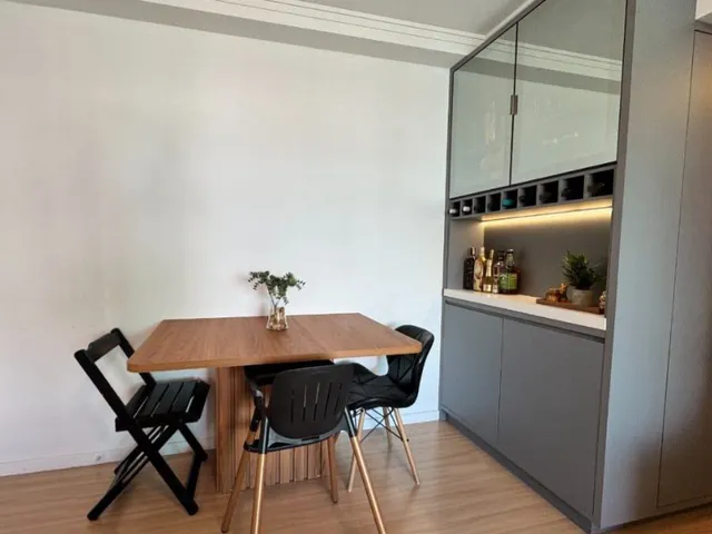 Apartamento 2 quartos e 2 banheiros, à venda, no bairro Centro em Itajaí