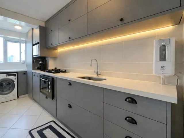 Apartamento 2 quartos e 2 banheiros, à venda, no bairro Centro em Itajaí