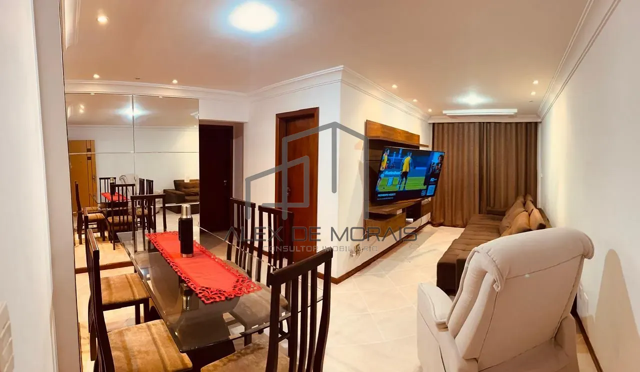 Apartamento, 3 quartos, 141 m² - Foto 4