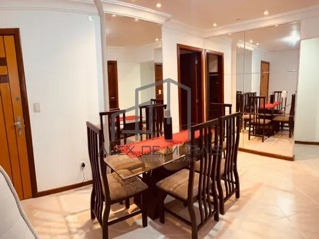 Apartamento com 163m² 3 quartos e 2 banheiros, à venda, no bairro Praia da Costa em Vila Velha