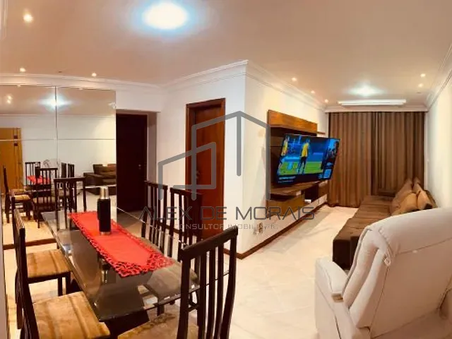 Apartamento com 163m² 3 quartos e 2 banheiros, à venda, no bairro Praia da Costa em Vila Velha