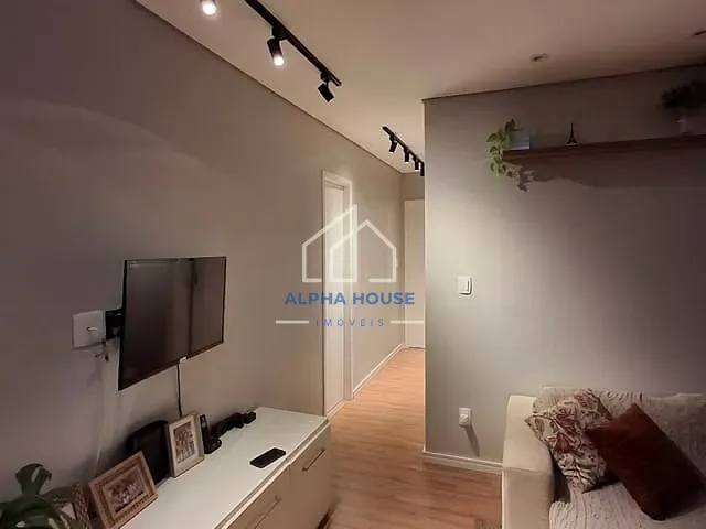Apartamento 2 quartos e 1 banheiro, à venda, no bairro Bela Vista em Pindamonhangaba