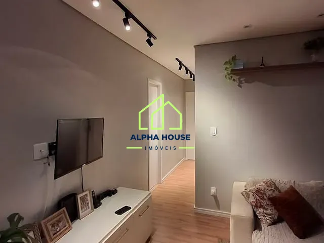 Apartamento 2 quartos e 1 banheiro, à venda, no bairro Bela Vista em Pindamonhangaba