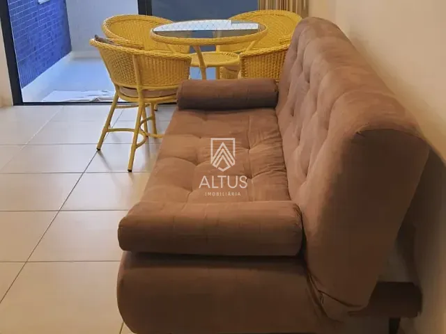Apartamento 1 quarto e 1 banheiro, para alugar, no bairro Ondina em Salvador
