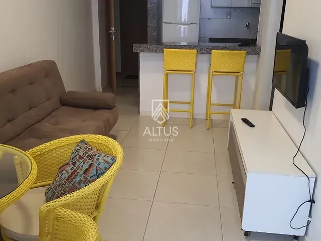 Apartamento 1 quarto e 1 banheiro, para alugar, no bairro Ondina em Salvador