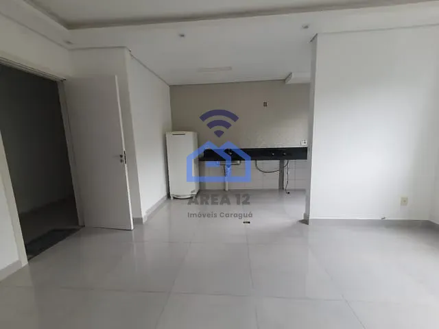Apartamento com 48m² 2 quartos e 1 banheiro, à venda, no bairro Martim de Sá em Caraguatatuba