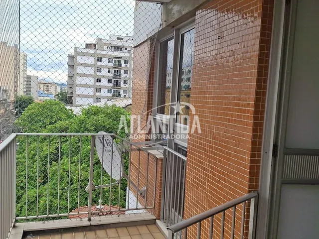 Apartamento 2 quartos e 1 banheiro, para alugar, no bairro Lins de Vasconcelos em Rio de Janeiro