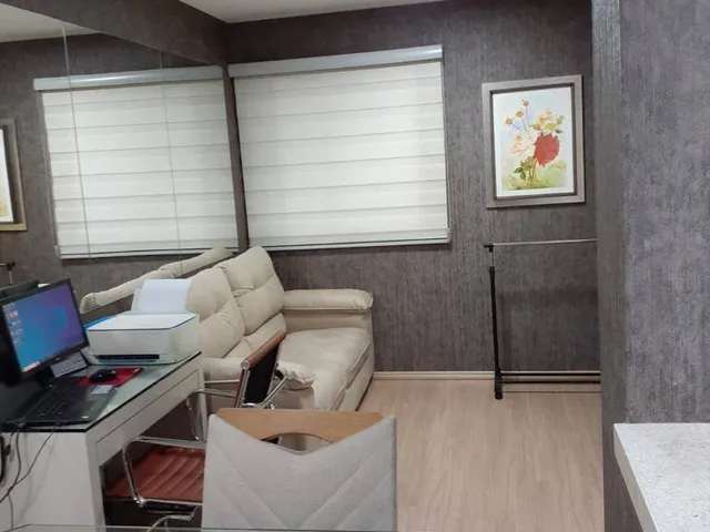 Apartamento 1 quarto e 1 banheiro, à venda, no bairro Casa Branca em Santo André