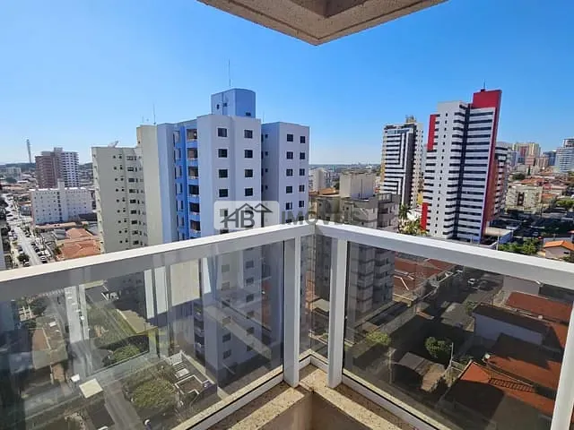 Apartamento 3 quartos e 4 banheiros, à venda ou para alugar, no bairro Vila Nova Cidade Universitária em Bauru