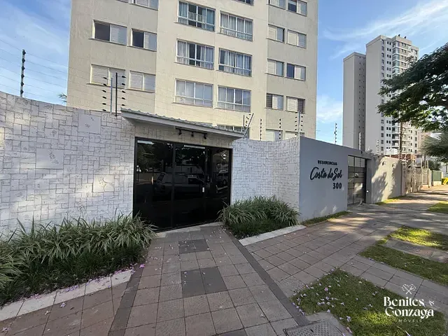 Apartamento 3 quartos e 2 banheiros, à venda, no bairro Chácara Paulista em Maringá
