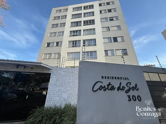 Apartamento 3 quartos e 2 banheiros, à venda, no bairro Chácara Paulista em Maringá