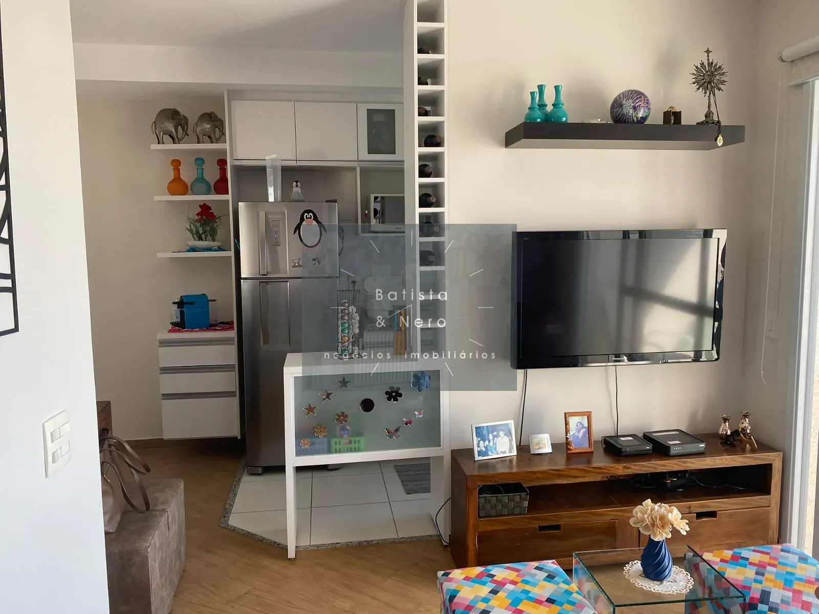 Apartamento, 1 quarto, 37 m² - Foto 6
