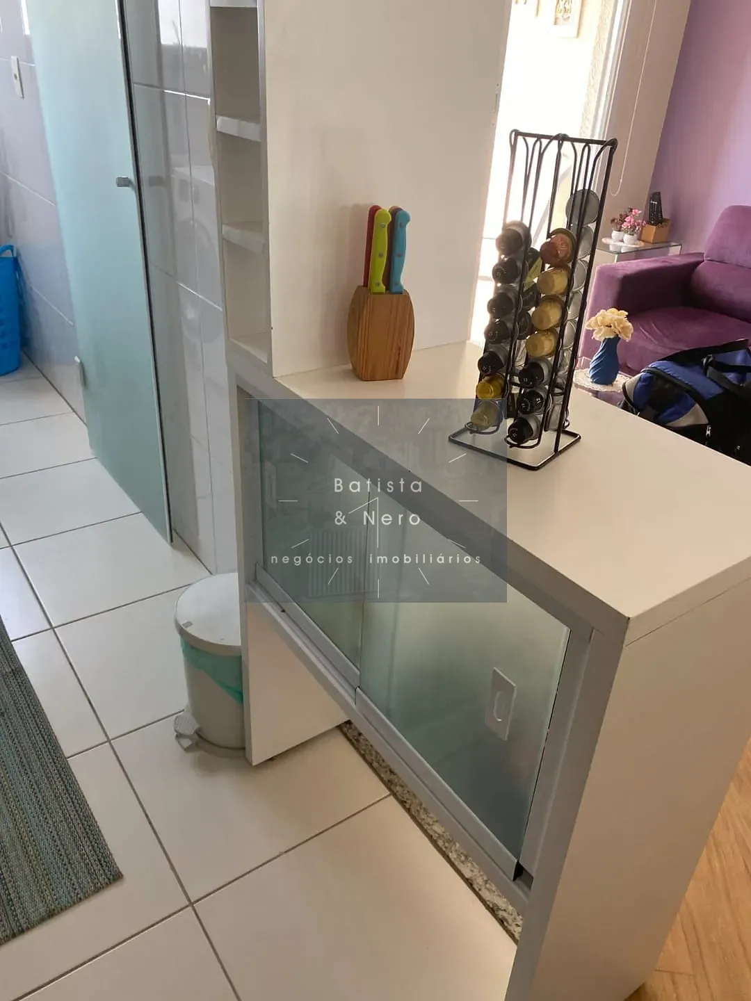 Apartamento, 1 quarto, 37 m² - Foto 3