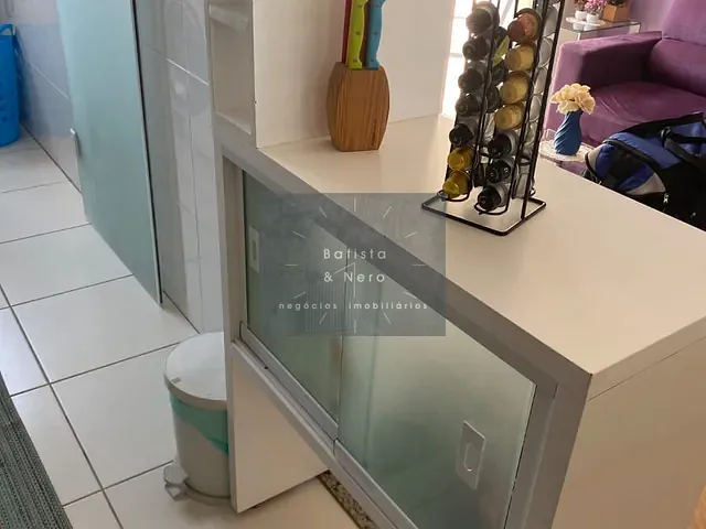 Apartamento com 37m² 1 quarto e 1 banheiro, à venda, no bairro Vila Cruzeiro em São Paulo