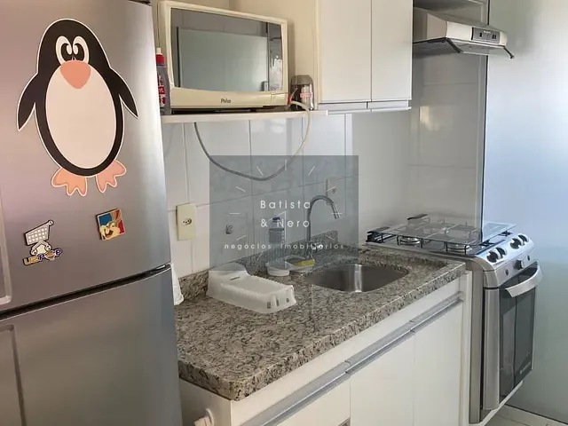 Apartamento com 37m² 1 quarto e 1 banheiro, à venda, no bairro Vila Cruzeiro em São Paulo