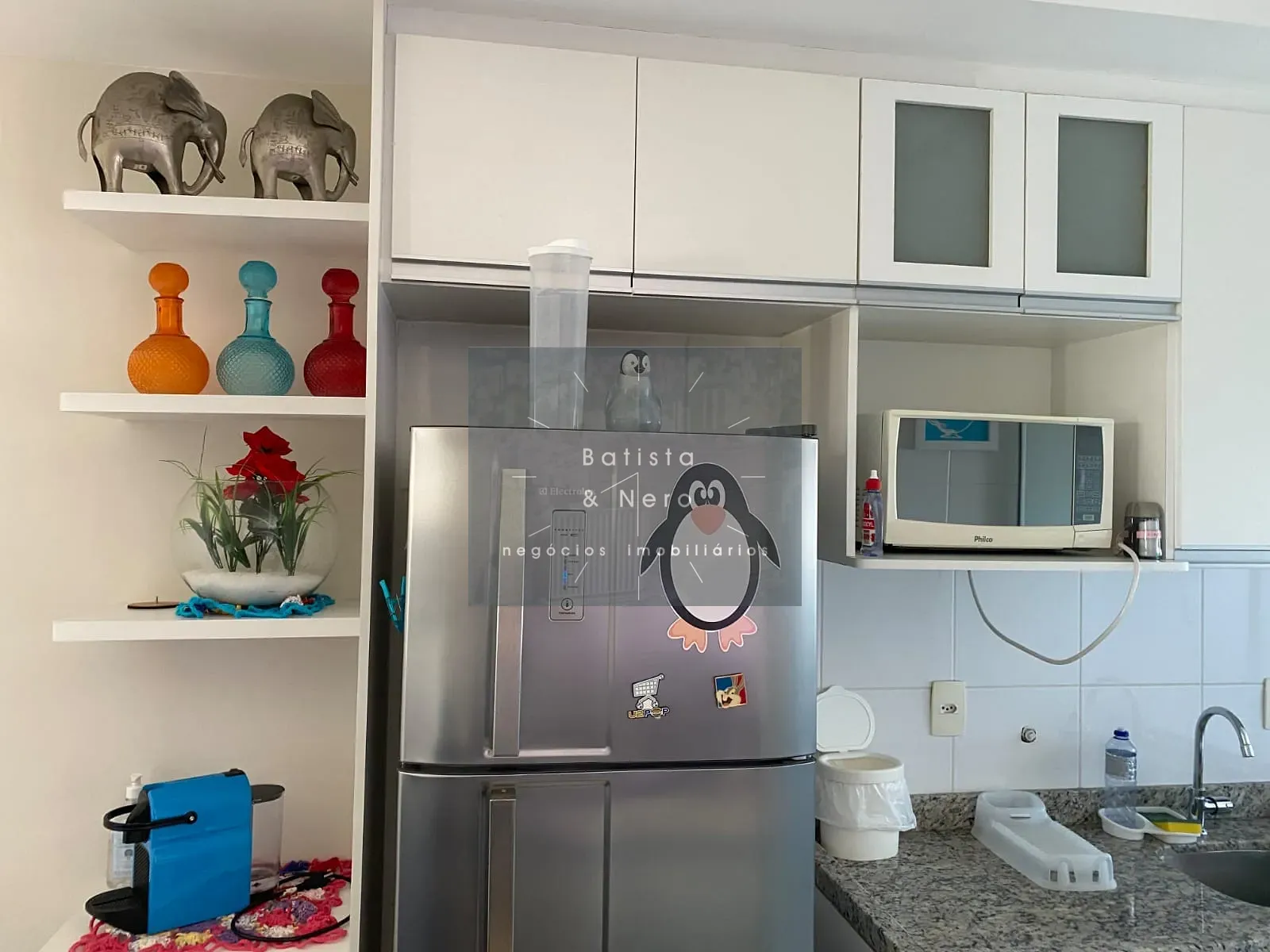Apartamento, 1 quarto, 37 m² - Foto 5