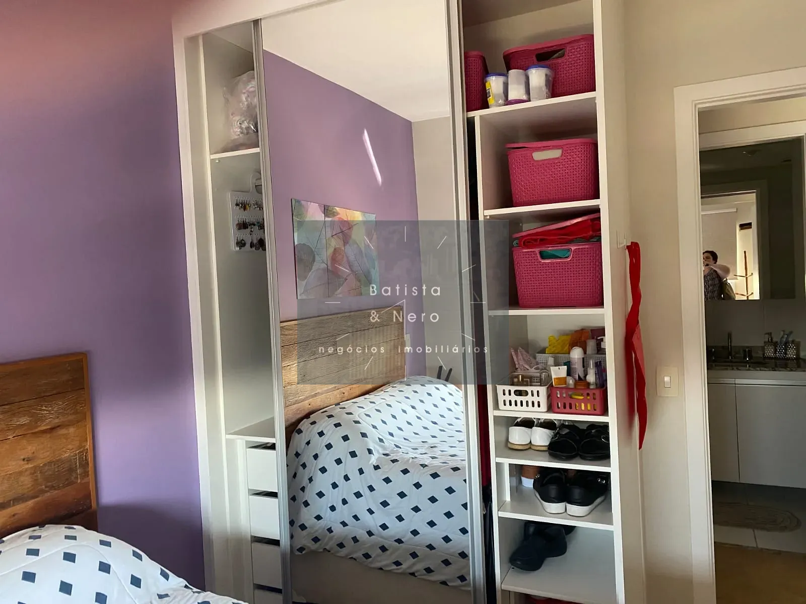 Apartamento, 1 quarto, 37 m² - Foto 16