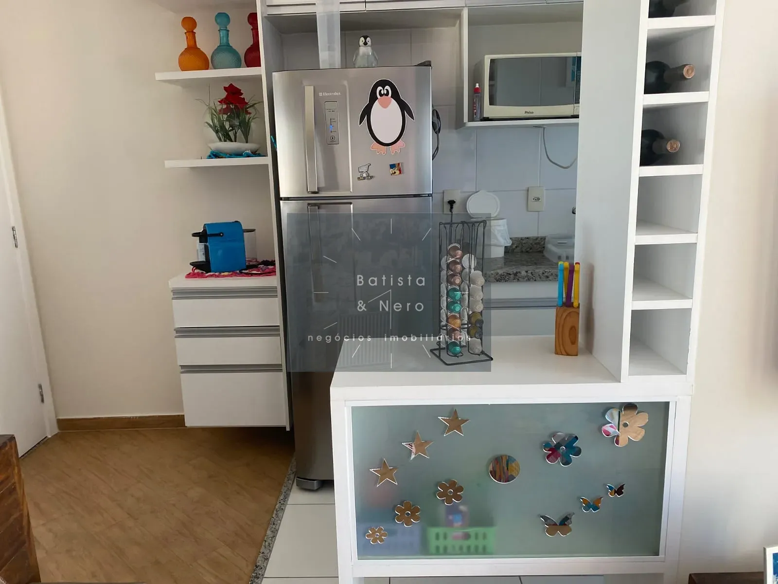 Apartamento, 1 quarto, 37 m² - Foto 7