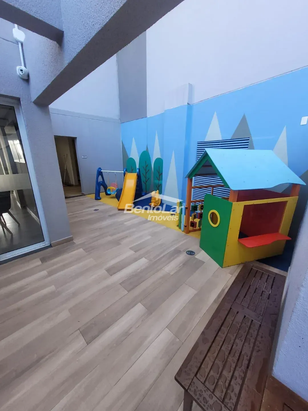 Apartamento, 1 quarto, 31 m² - Foto 14