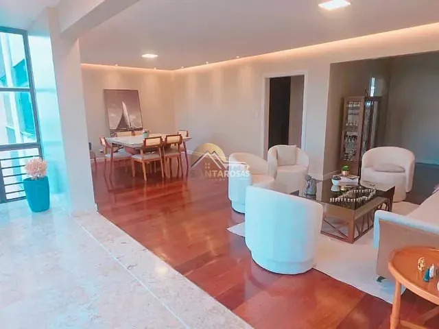 Apartamento 4 quartos e 5 banheiros, à venda, no bairro Graça em Salvador