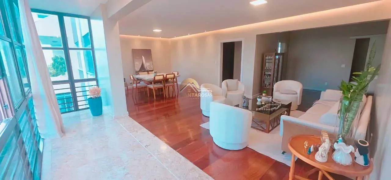 Apartamento, 4 quartos, 202 m² - Foto 9
