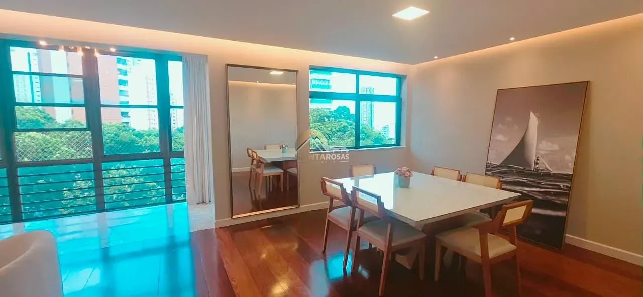 Apartamento, 4 quartos, 202 m² - Foto 3
