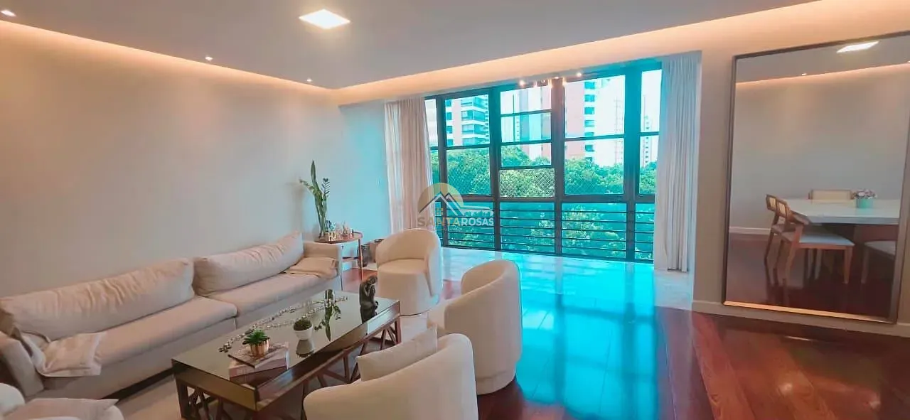 Apartamento, 4 quartos, 202 m² - Foto 5