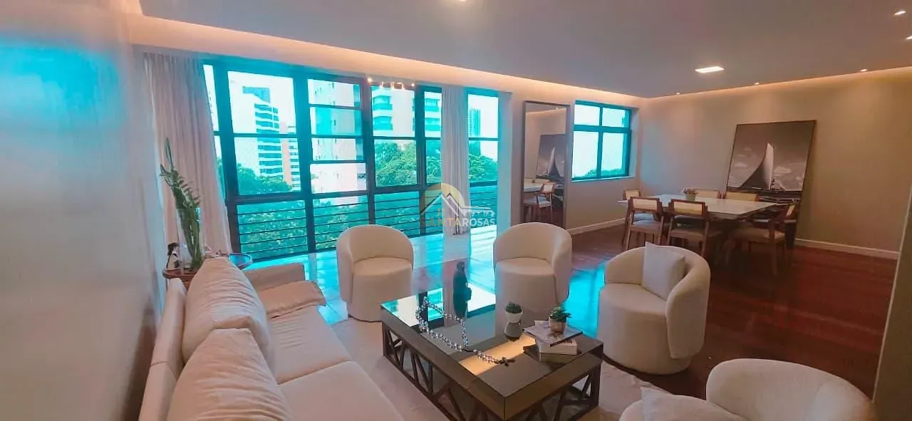 Apartamento, 4 quartos, 202 m² - Foto 6