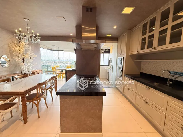 Apartamento com 112m² 3 quartos e 4 banheiros, para alugar, no bairro Melville Empresarial I e II em Barueri