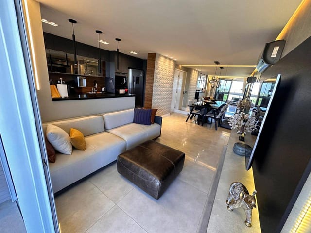 Foto do Apartamento - Apartamento a venda, 2 Quartos (1 suíte), Linda Vista Lagoa, Condomínio Ilha Pura, Ilha Pura, Barra da Tijuca, Rio de Janeiro, RJ | Centrimóveis