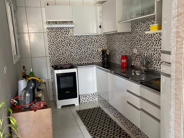 Apartamento 2 quartos e 1 banheiro, para alugar, no bairro Cézar de Souza em Mogi das Cruzes