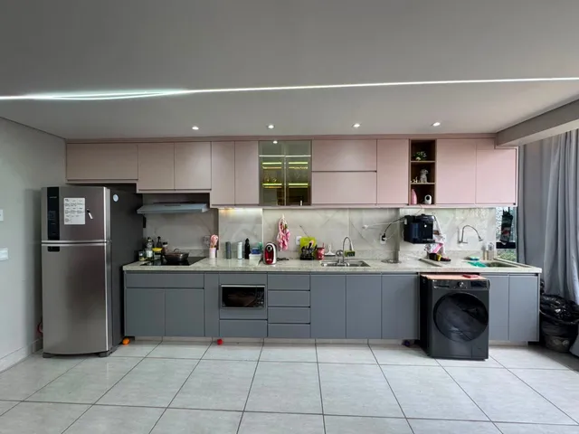 Apartamento 2 quartos e 2 banheiros, à venda, no bairro Setor Habitacional Vicente Pires - Trecho 3 em Brasília