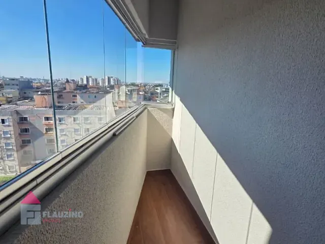 Apartamento com 60m² 2 quartos e 1 banheiro, à venda, no bairro Jardim São Luís em São Paulo