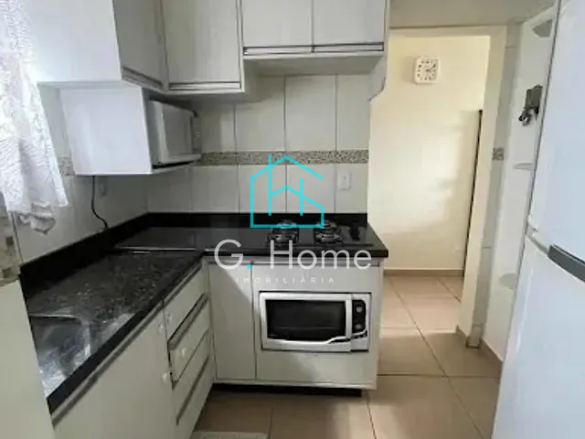 Apartamento com 55m² 3 quartos e 1 banheiro, à venda, no bairro Santa Rita 2 em Londrina