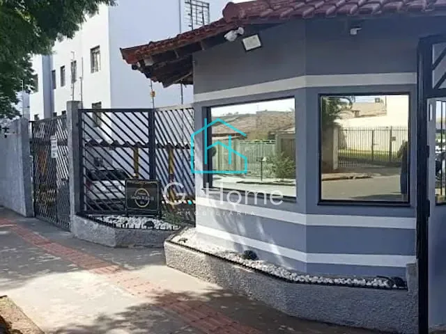 Apartamento com 55m² 3 quartos e 1 banheiro, à venda, no bairro Santa Rita 2 em Londrina
