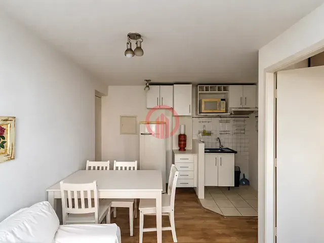 Apartamento 1 quarto e 1 banheiro, para alugar, no bairro Santa Cecília em São Paulo