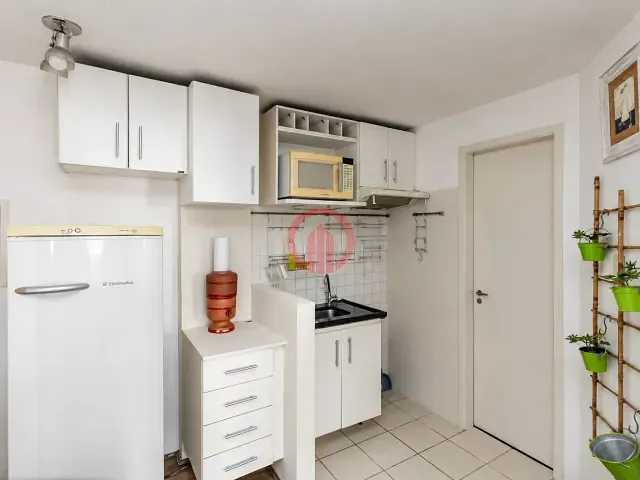 Apartamento 1 quarto e 1 banheiro, para alugar, no bairro Santa Cecília em São Paulo
