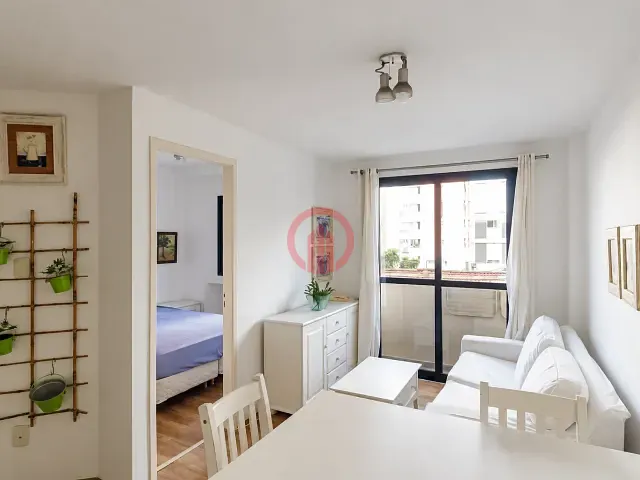 Apartamento 1 quarto e 1 banheiro, para alugar, no bairro Santa Cecília em São Paulo