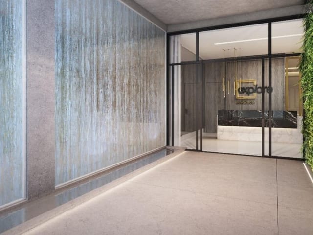 Apartamento com 86m² 2 quartos e 2 banheiros, à venda, no bairro Cristo Rei em Curitiba