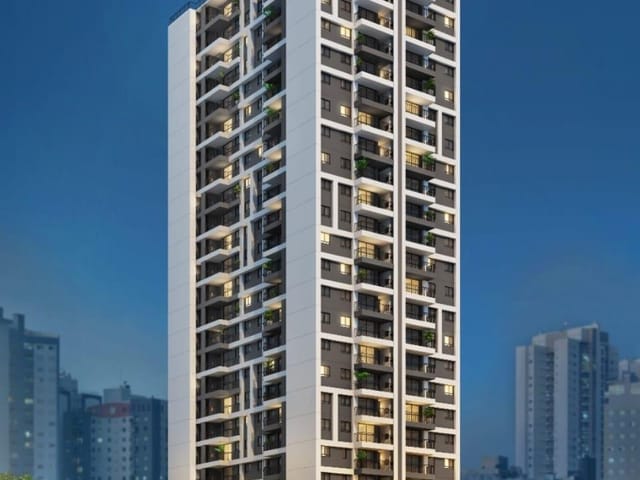 Apartamento com 86m² 2 quartos e 2 banheiros, à venda, no bairro Cristo Rei em Curitiba