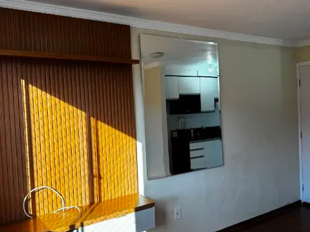 Apartamento com 39m² 2 quartos e 1 banheiro, à venda ou para alugar, no bairro Jardim Petrópolis em Cotia
