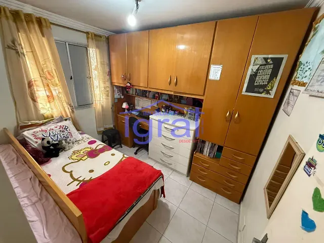 Apartamento 2 quartos e 1 banheiro, à venda, no bairro Vila Parque Jabaquara em São Paulo