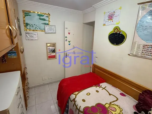 Apartamento 2 quartos e 1 banheiro, à venda, no bairro Vila Parque Jabaquara em São Paulo