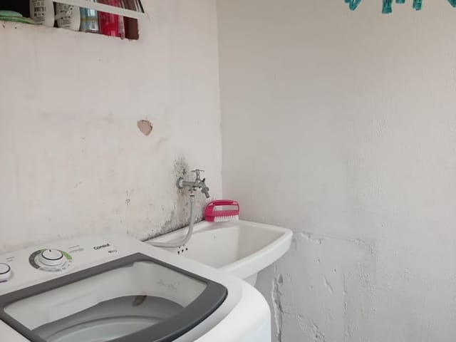 Apartamento com 52m² 2 quartos e 1 banheiro, à venda, no bairro Conjunto Habitacional Campinas H em Campinas