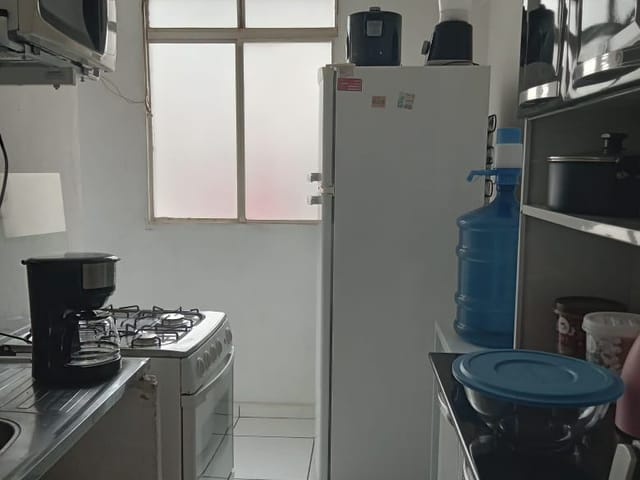 Apartamento com 52m² 2 quartos e 1 banheiro, à venda, no bairro Conjunto Habitacional Campinas H em Campinas