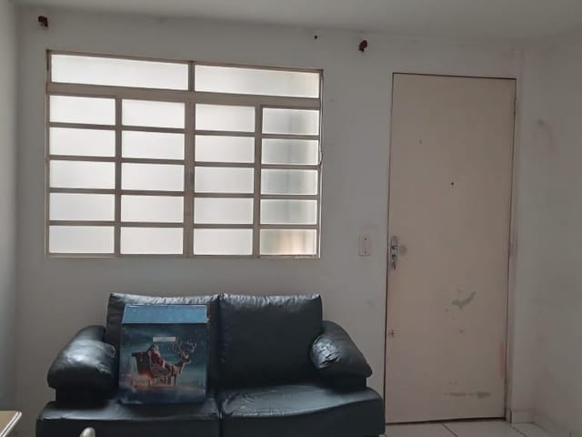 Apartamento com 52m² 2 quartos e 1 banheiro, à venda, no bairro Conjunto Habitacional Campinas H em Campinas