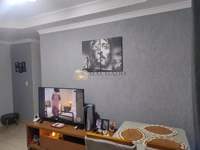 Apartamento 2 quartos e 1 banheiro, à venda, no bairro Tulipas em Jundiaí