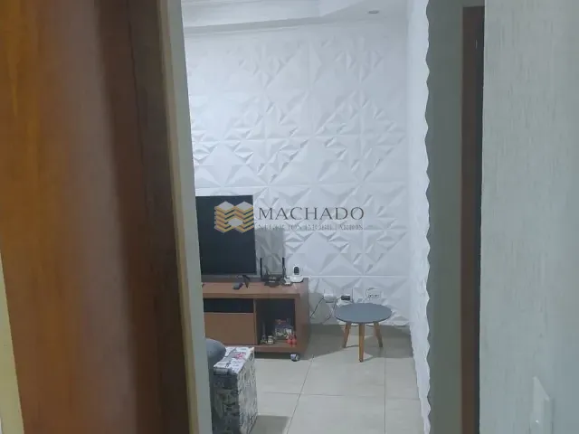 Apartamento 2 quartos e 1 banheiro, à venda, no bairro Tulipas em Jundiaí