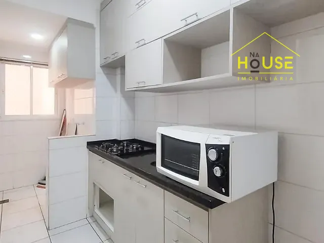 Apartamento com 52m² 2 quartos e 2 banheiros, à venda, no bairro Vila Itália em São José do Rio Preto