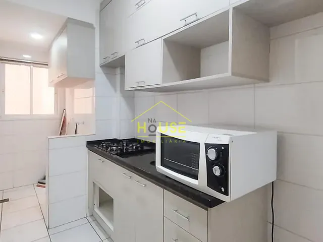 Apartamento com 52m² 2 quartos e 2 banheiros, à venda, no bairro Vila Itália em São José do Rio Preto